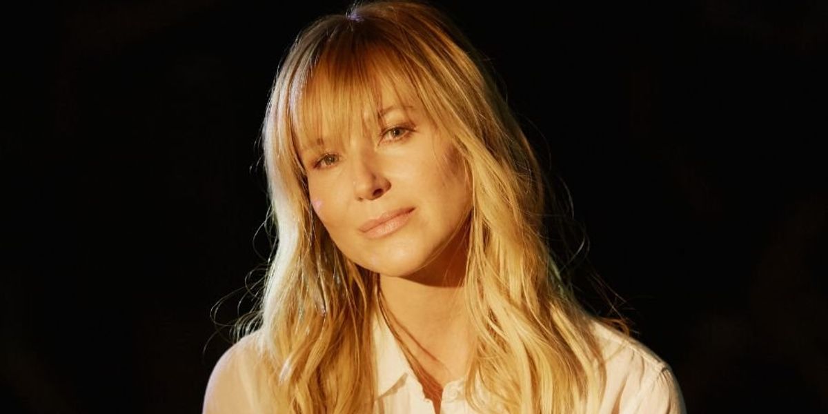 Jewel's new 4-week livestream series 'Lullaby Club' aims to reduce stress and anxiety