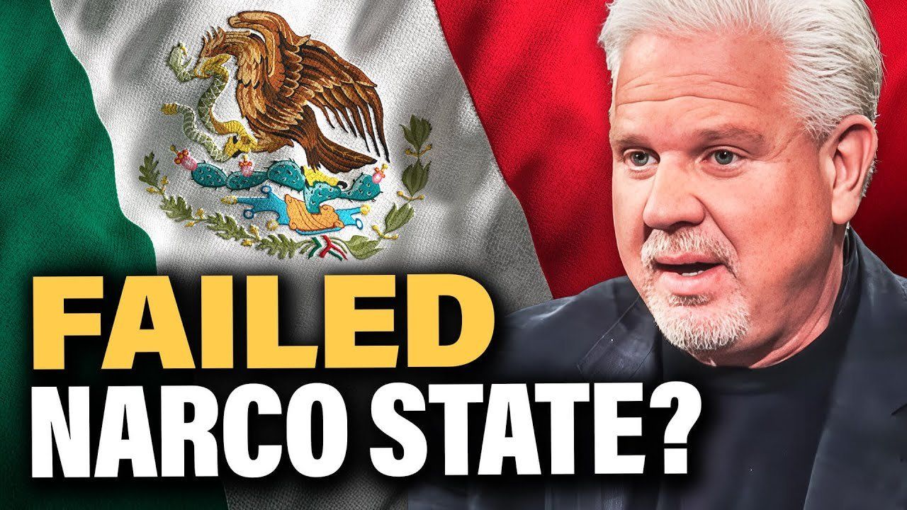 Expert Reveals the TERRIFYING Reality of Mexico Under Cartels