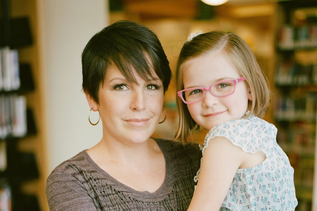 mom, daughter, trauma, generational trauma, childhood