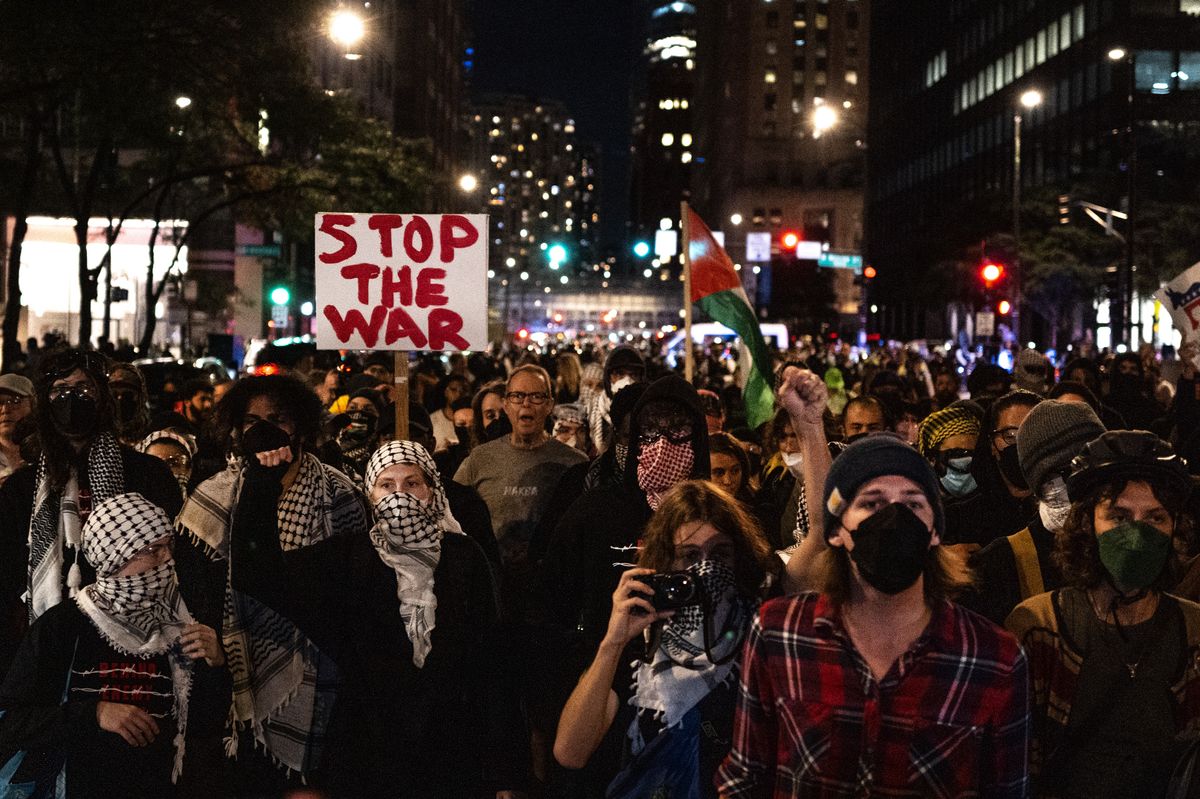 How the Vietnam and Gaza Wars Shattered Young Illusions About US Leaders