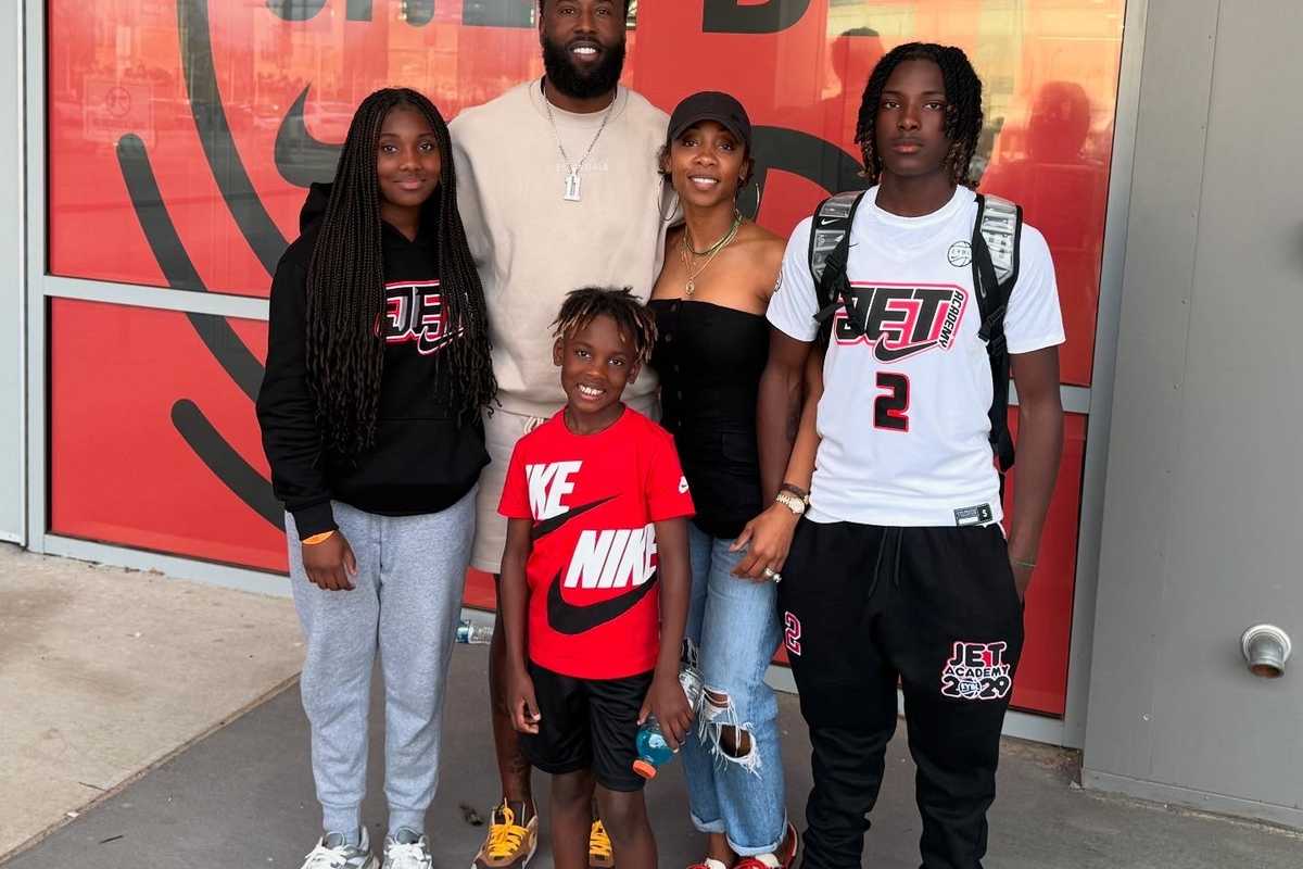 LIKE FATHER, LIKE SON: Is BJ LaFell the future of H-Town high school athletics?