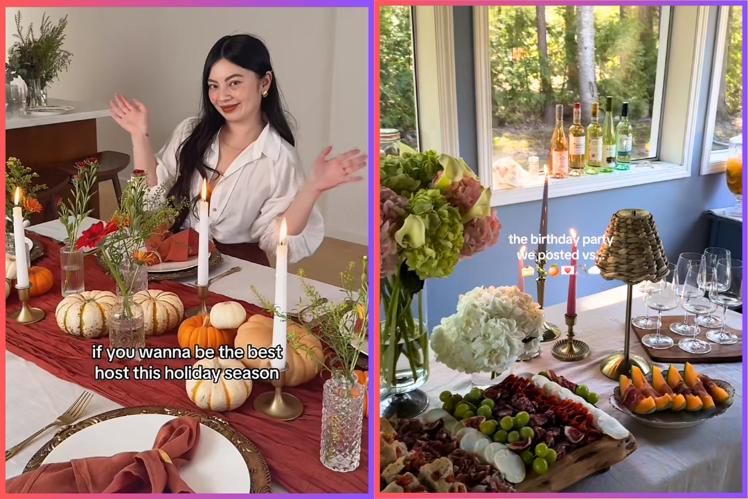 celebration, hosting, dinner parties, connection, friends