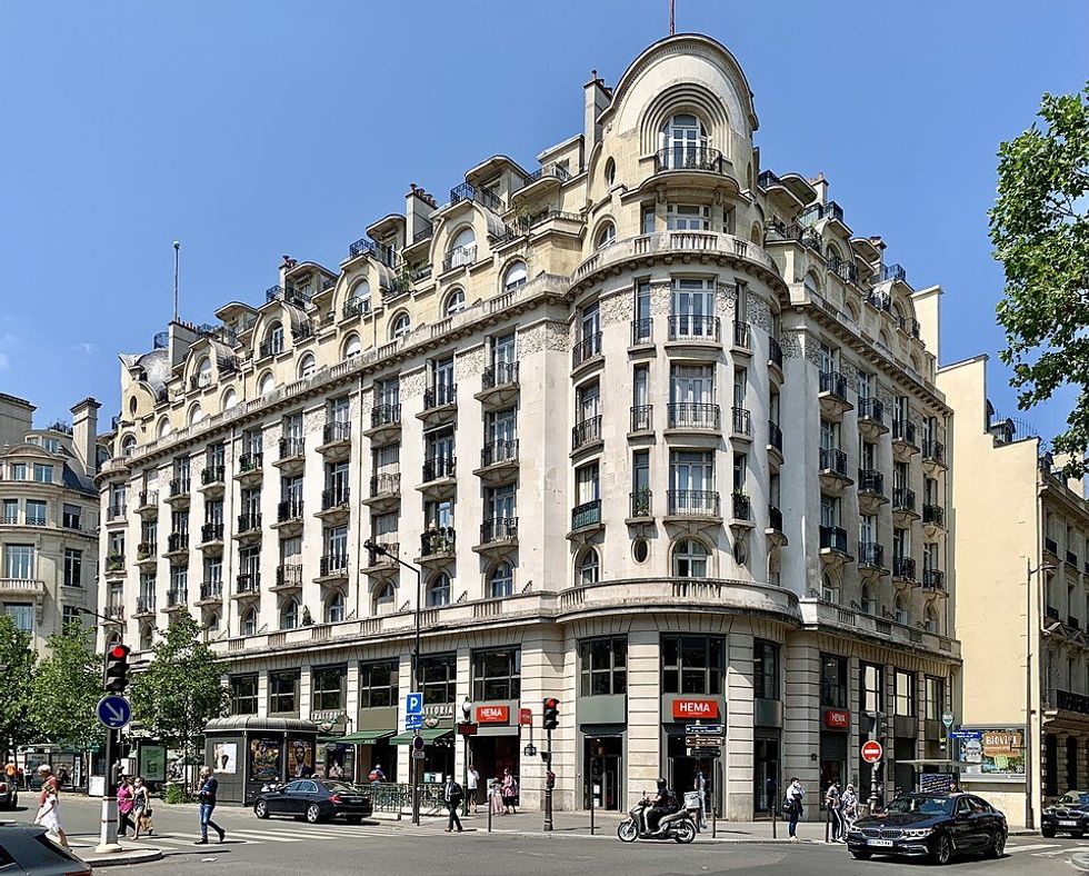 france, paris architecture, seine, georges-eug\u00e8ne haussmann, paris buildings, historic paris