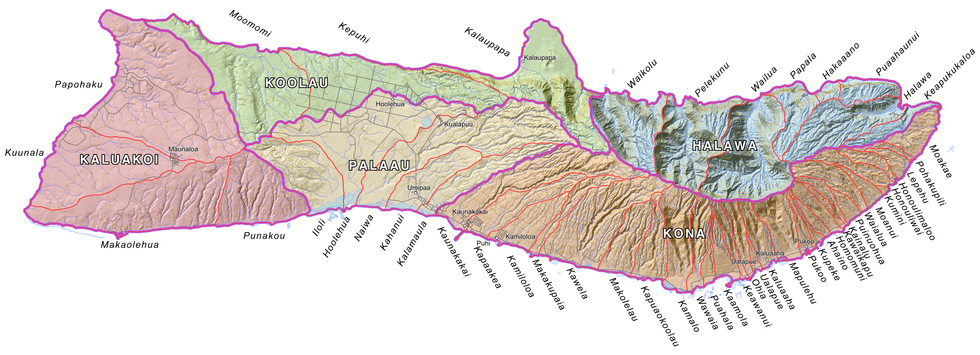 HHawai'i, Native Hawaiians, land, sustainability, climate changeawaiian land