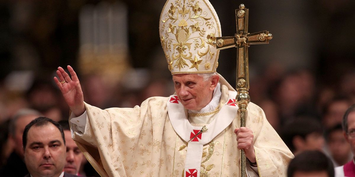 La lezione memorabile di Ratzinger nel 1968 La lezione memorabile di Ratzinger nel 1968