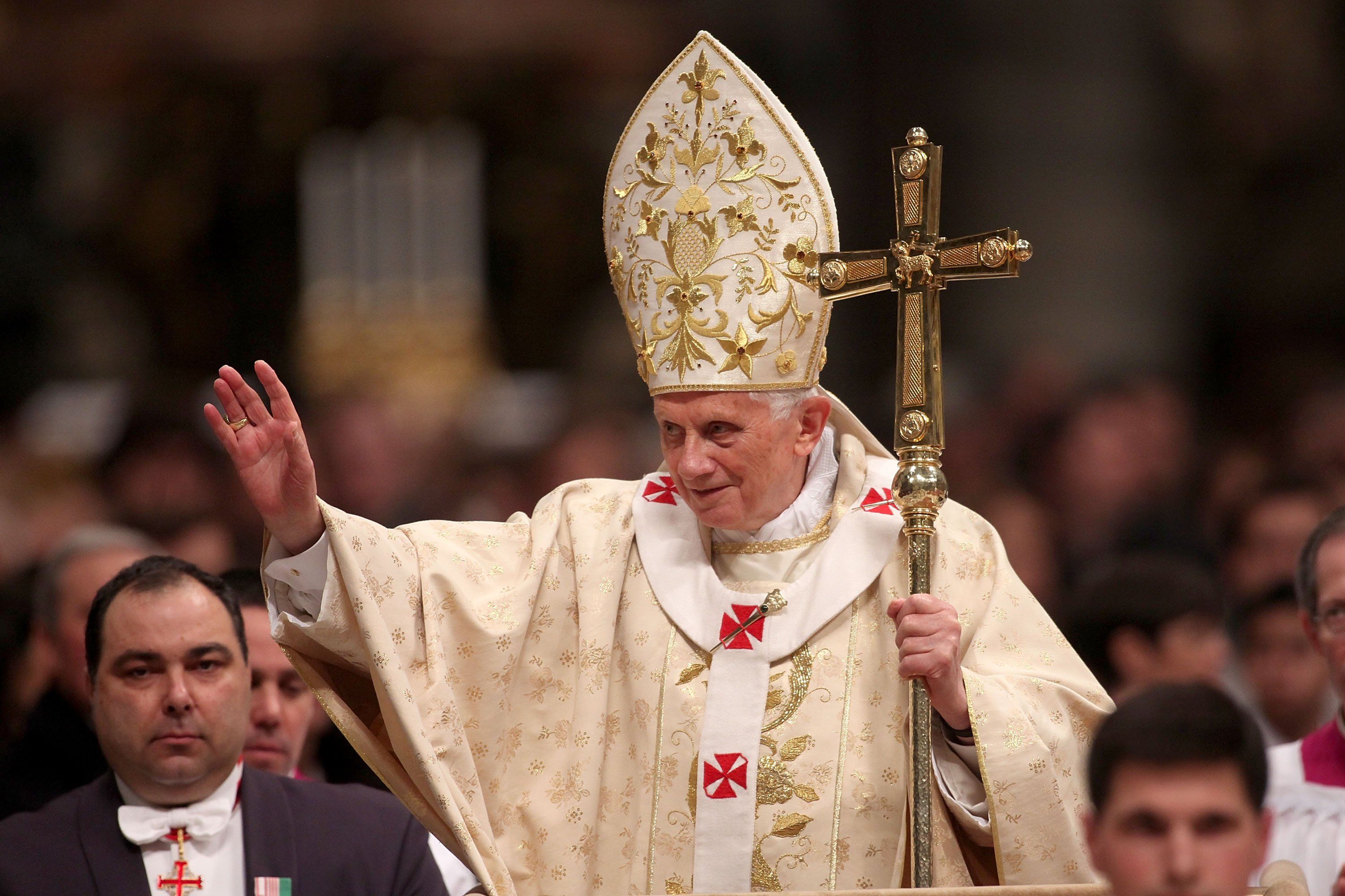 La lezione memorabile di Ratzinger nel 1968