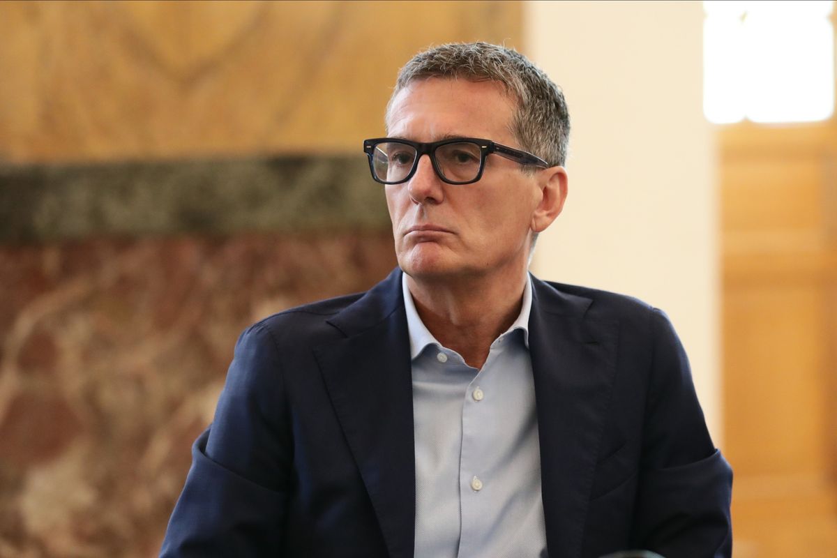 Apertura di Milleri su Mediobanca: «Nagel fa bene, la sta cambiando»