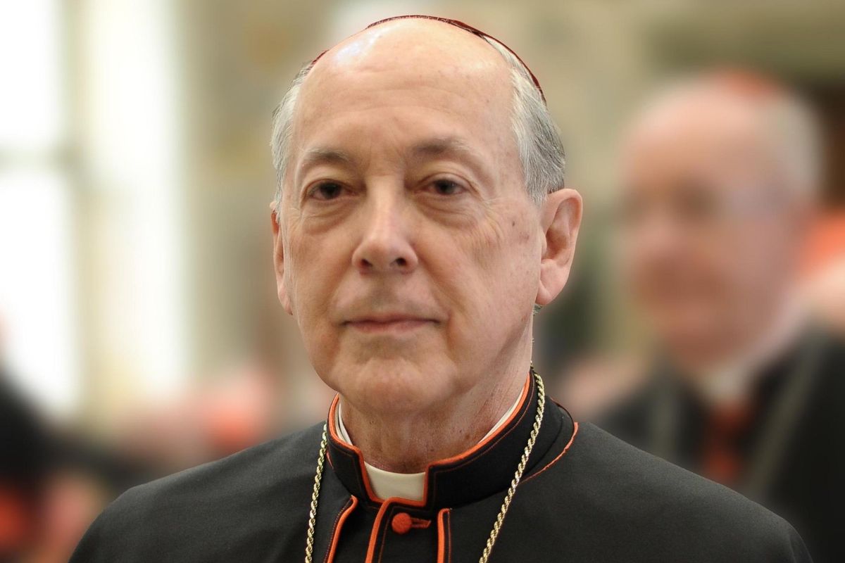 Alle congregazioni c’è il porporato sanzionato da Francesco per abusi