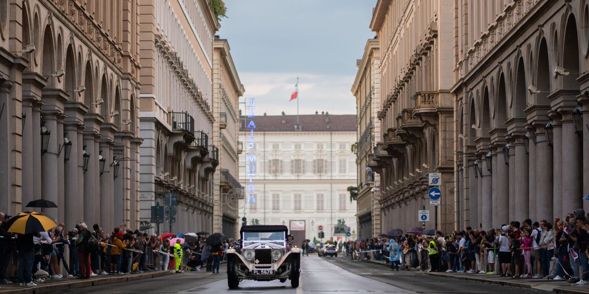 La «corsa più bella del mondo» scalda i motori La «corsa più bella del mondo» scalda i motori