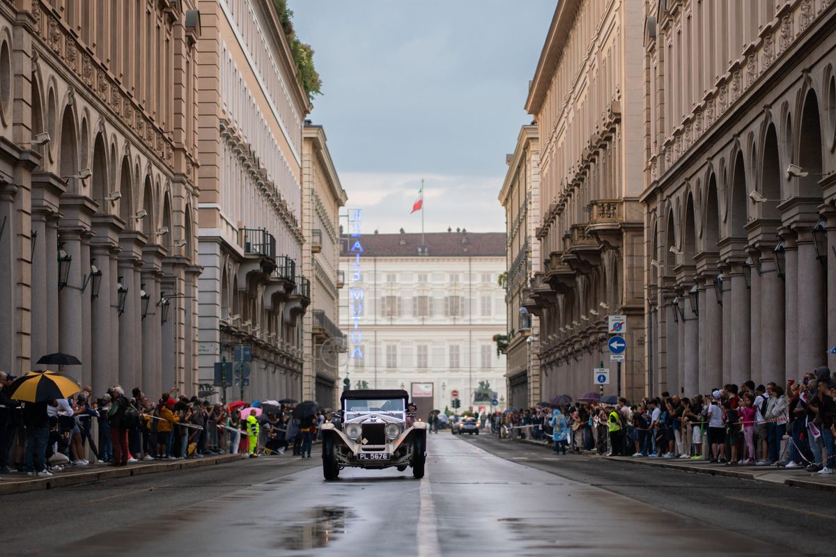 La «corsa più bella del mondo» scalda i motori