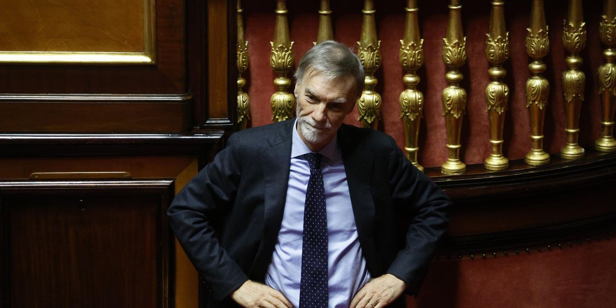 Covid, il superteste inguaia Delrio Covid, il superteste inguaia Delrio
