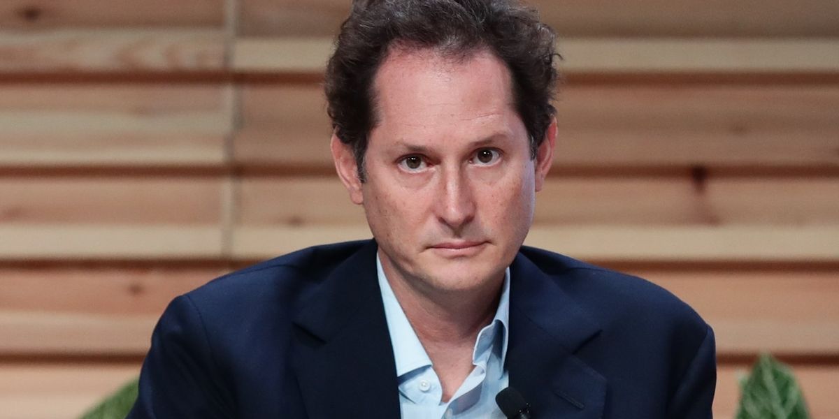 Stellantis, ricavi in calo del 14%. Sospese le stime per tutto il 2025 Stellantis, ricavi in calo del 14%. Sospese le stime per tutto il 2025