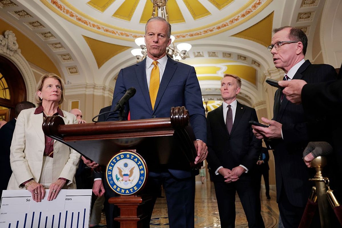 It’s Not Too Late for Senate Republicans to Ditch Their Historically ...