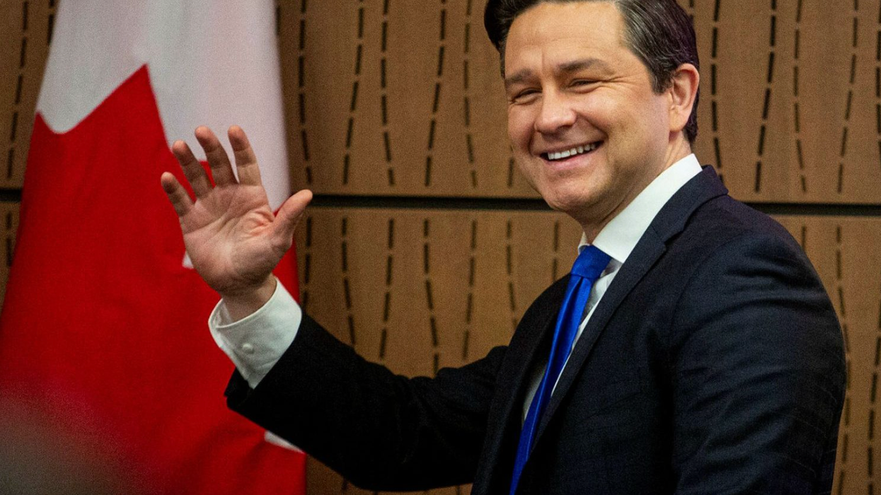 Pierre Poilievre