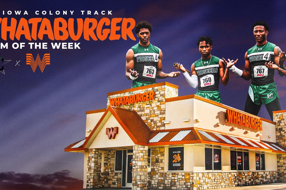 On My Whistle Podcast |  Whataburger Team Of The Week, VYPE Spring Tour, Recruiting And More