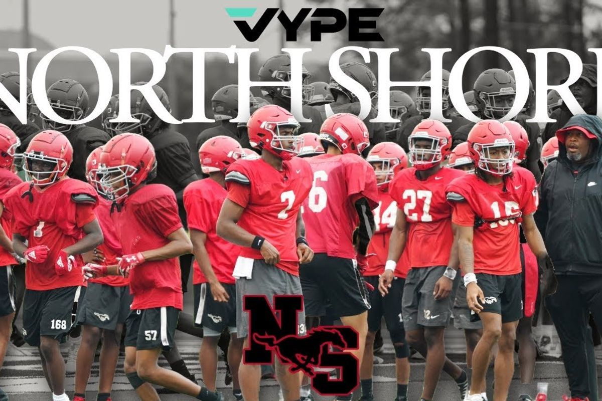 VYPE Spring Tour | The North Shore Mustangs aka The Eastside