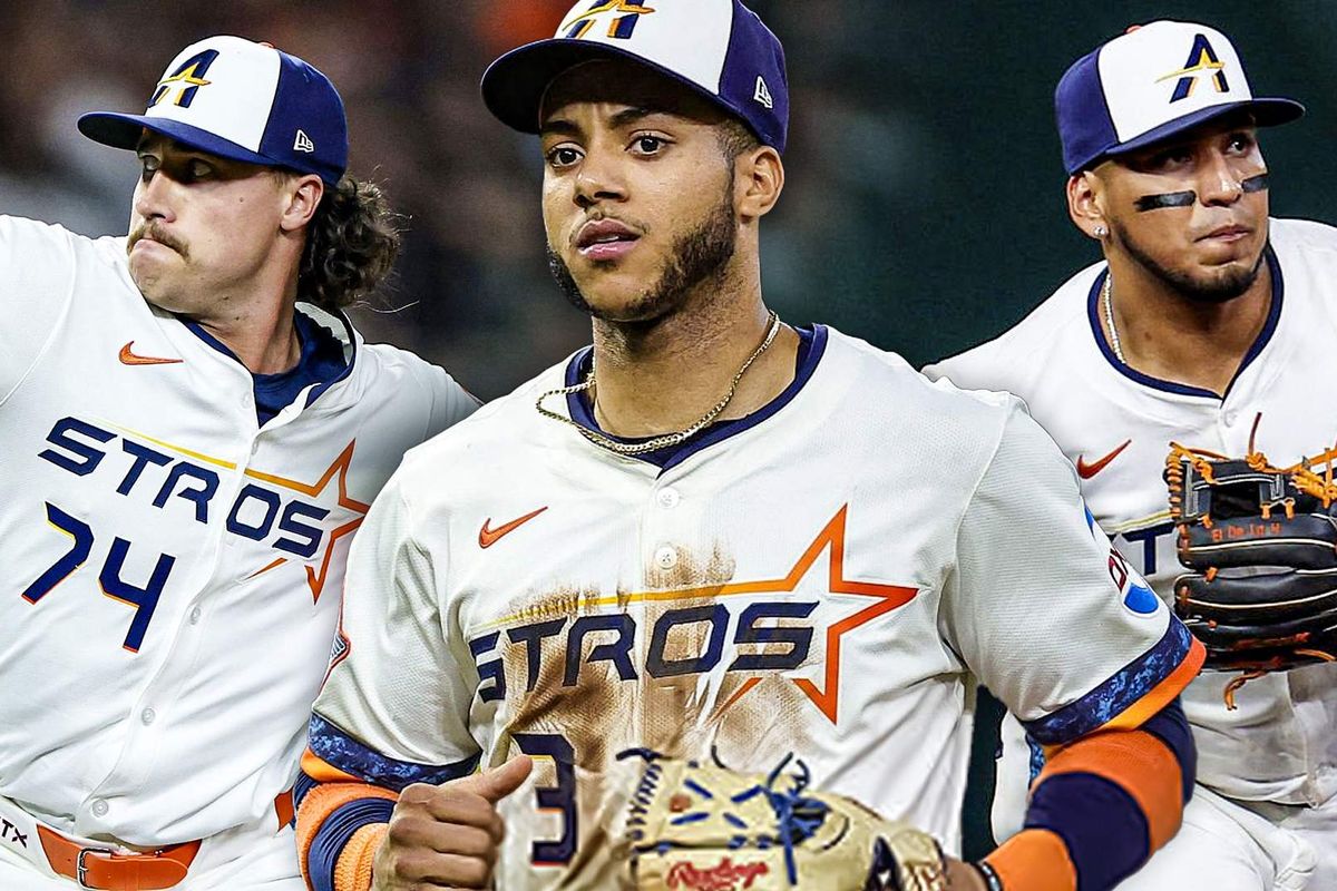 Astros look to stay in control as division pace quickens
