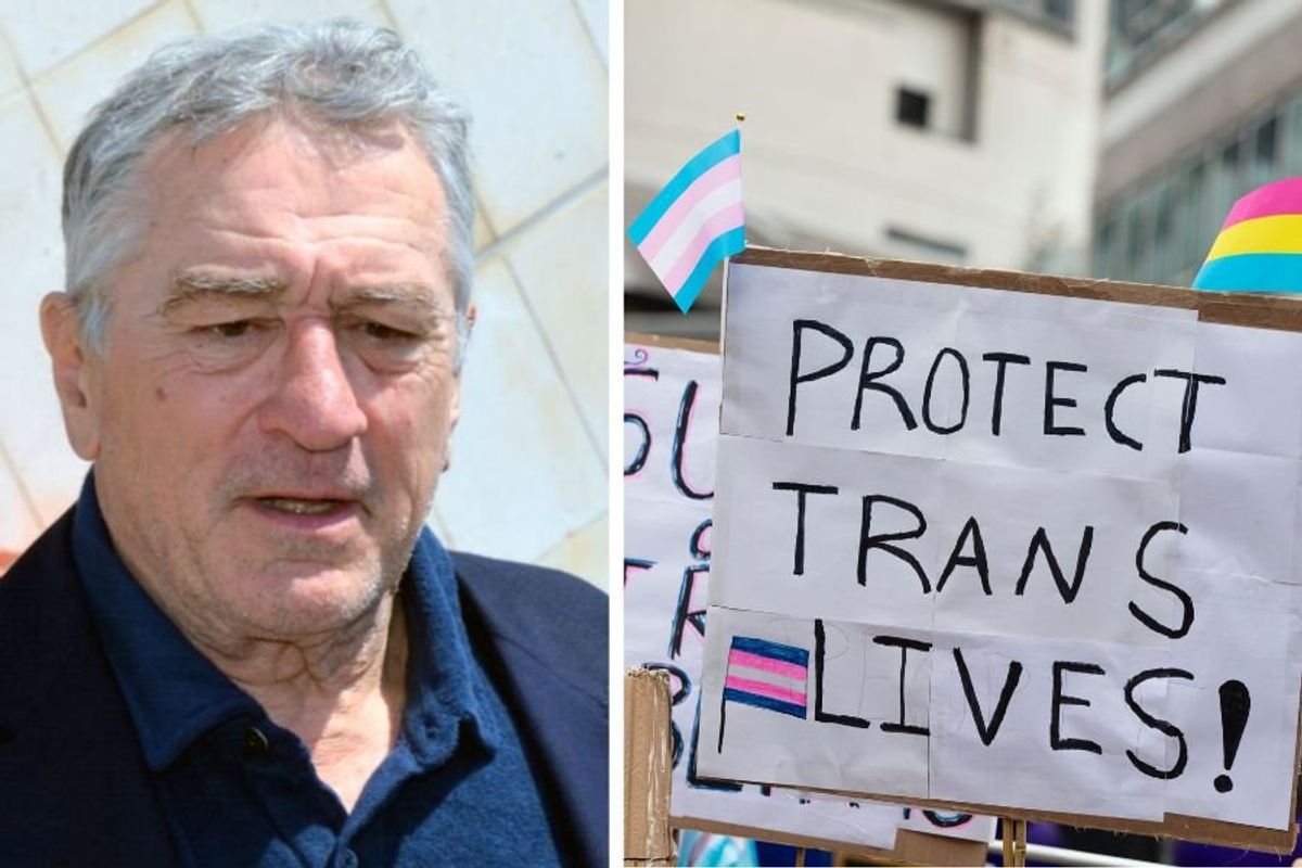 robert de niro, robert de niro kids, airyn de niro, airyn de niro trans, trans kids, trans parents, parents of trans kids