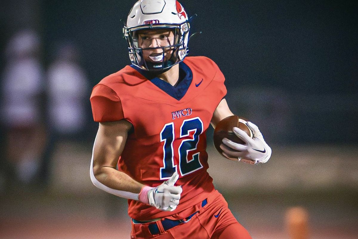 JACK OF ALL TRADES: Factor sees his stock rising as a tri-sport athlete for FW Country Day