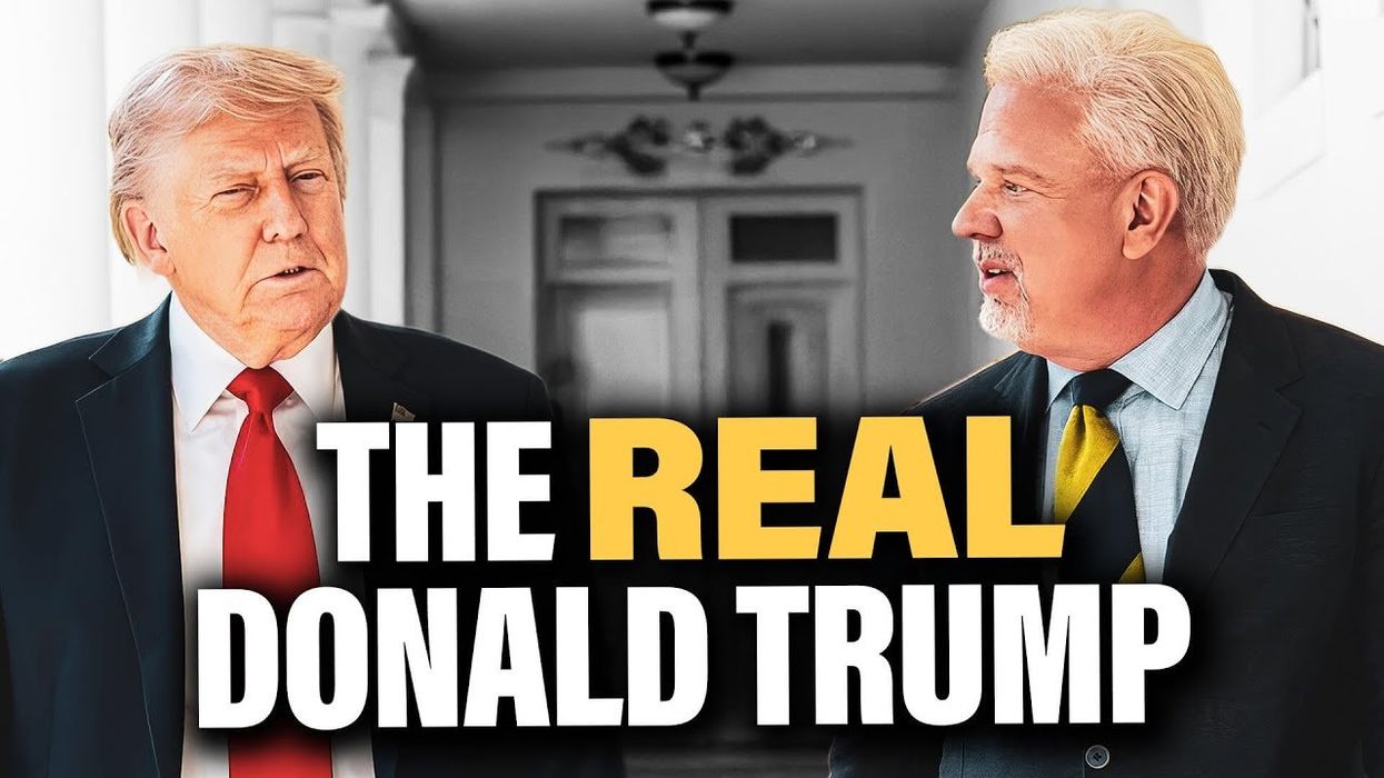 What I Saw at The White House Reveals Who Trump REALLY Is