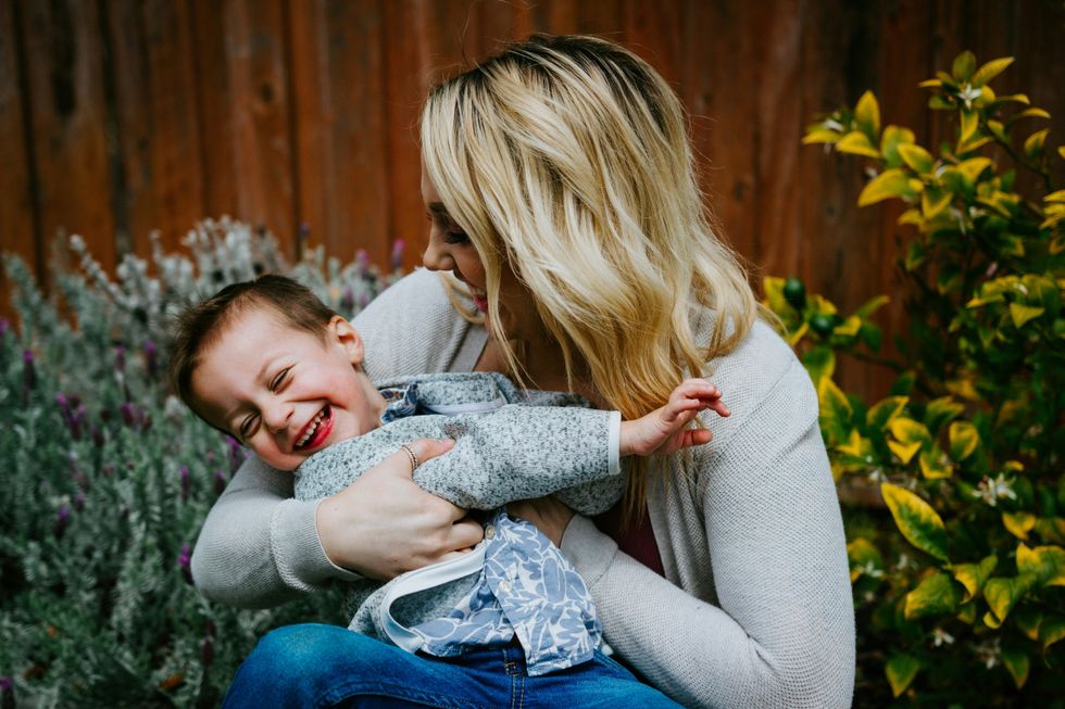 moms, mothers, parenting, kids, toddlers, babies, consequences, punishment, psychology