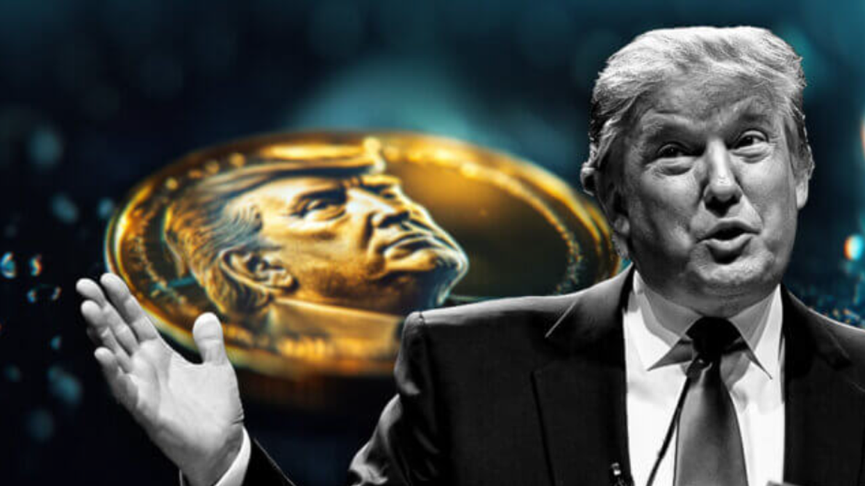 Running His Crypto Scam Out Of White House, Trump Will Pocket Billions