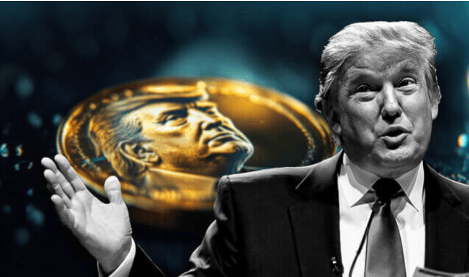Running His Crypto Scam Out Of White House, Trump Will Pocket Billions