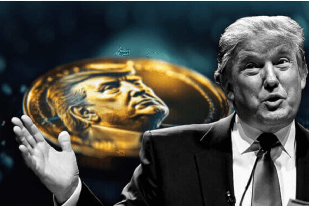 Running His Crypto Scam Out Of White House, Trump Will Pocket Billions