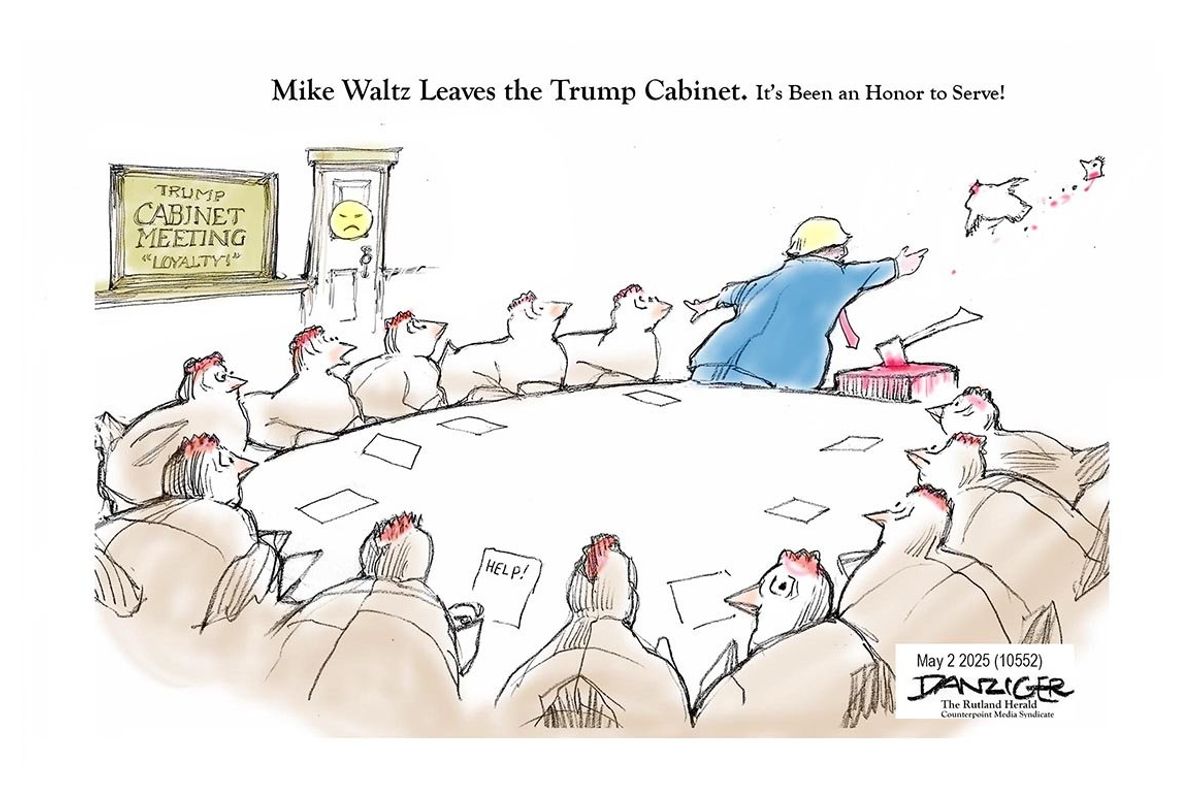Danziger Draws