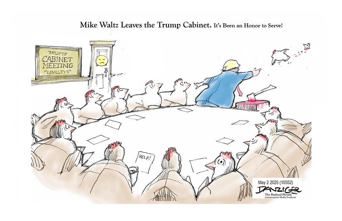 Danziger Draws