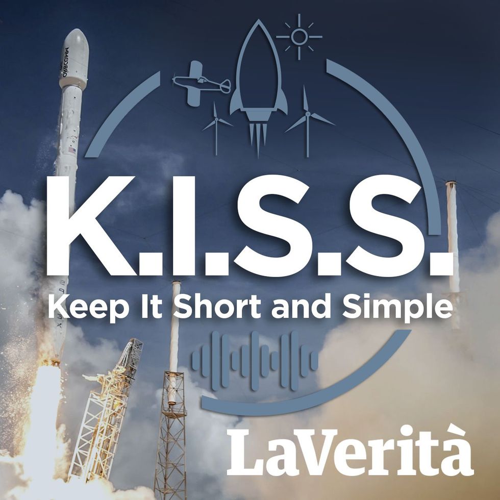 K.I.S.S. | Meglio guardare fuori K.I.S.S. | Meglio guardare fuori