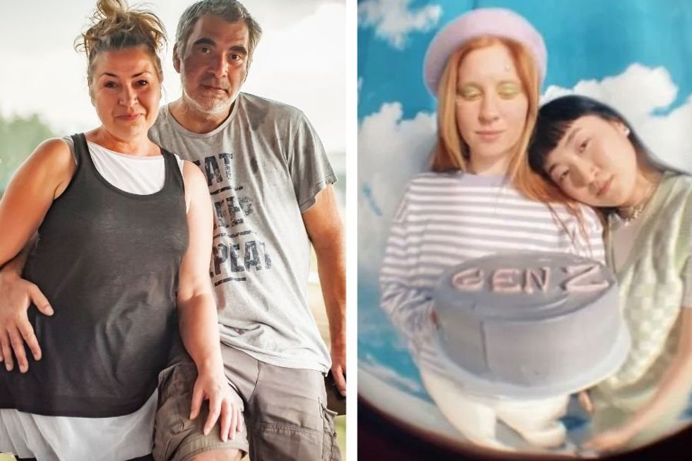 Gen Zer tries to dub Gen X 'the worst generation.' A Millennial hilariously shut them down.