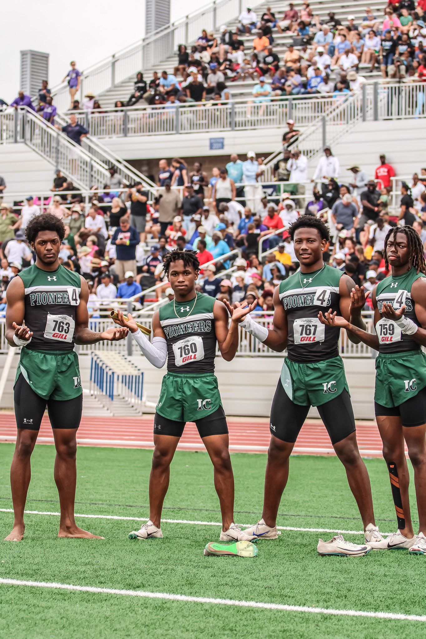 GOLD DIGGERS: The Faces of the Regional Meets