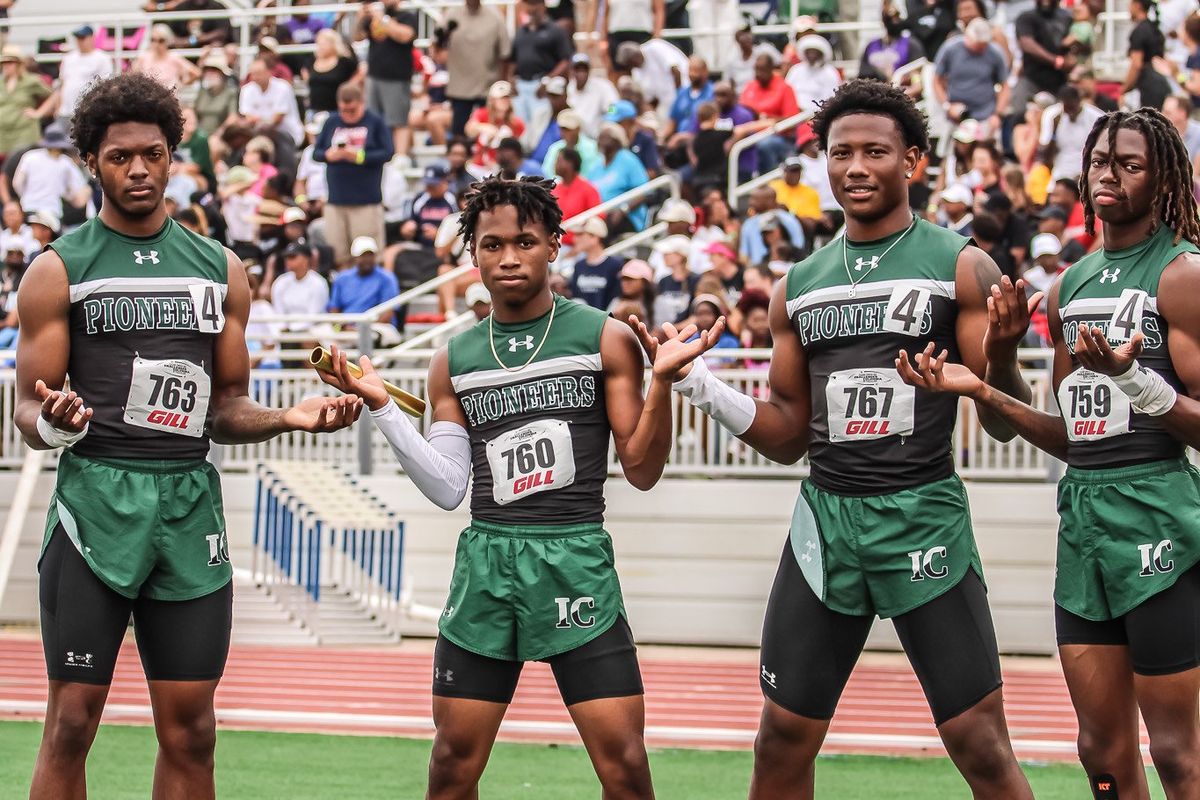 GOLD DIGGERS: The Faces of the Regional Meets