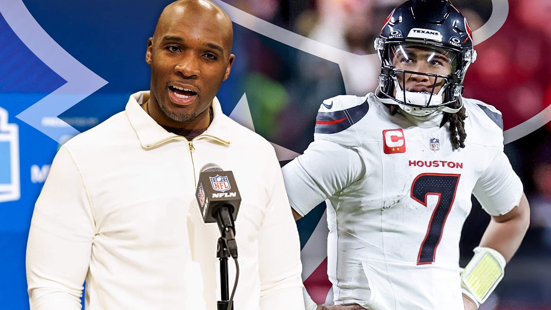 How Texans are poised for most unpredictable draft in the Stroud era