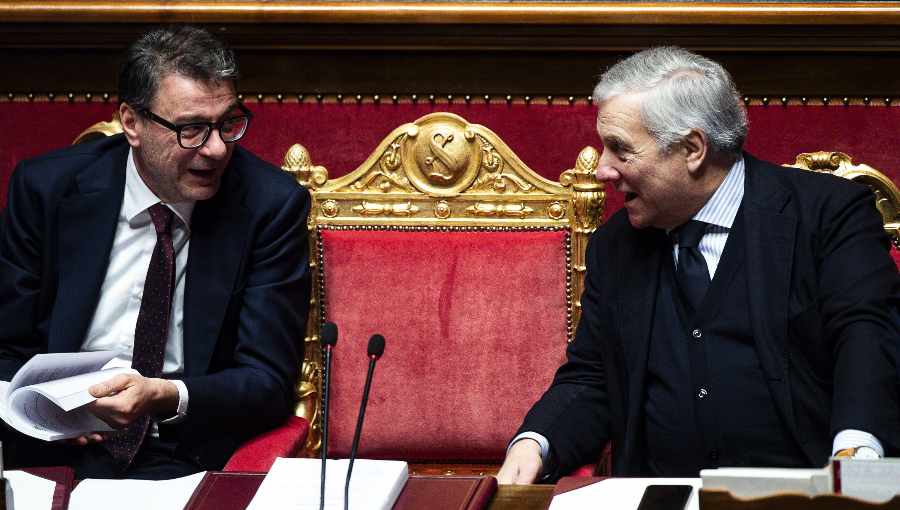 Forza Italia contro Palazzo Chigi su Unicredit