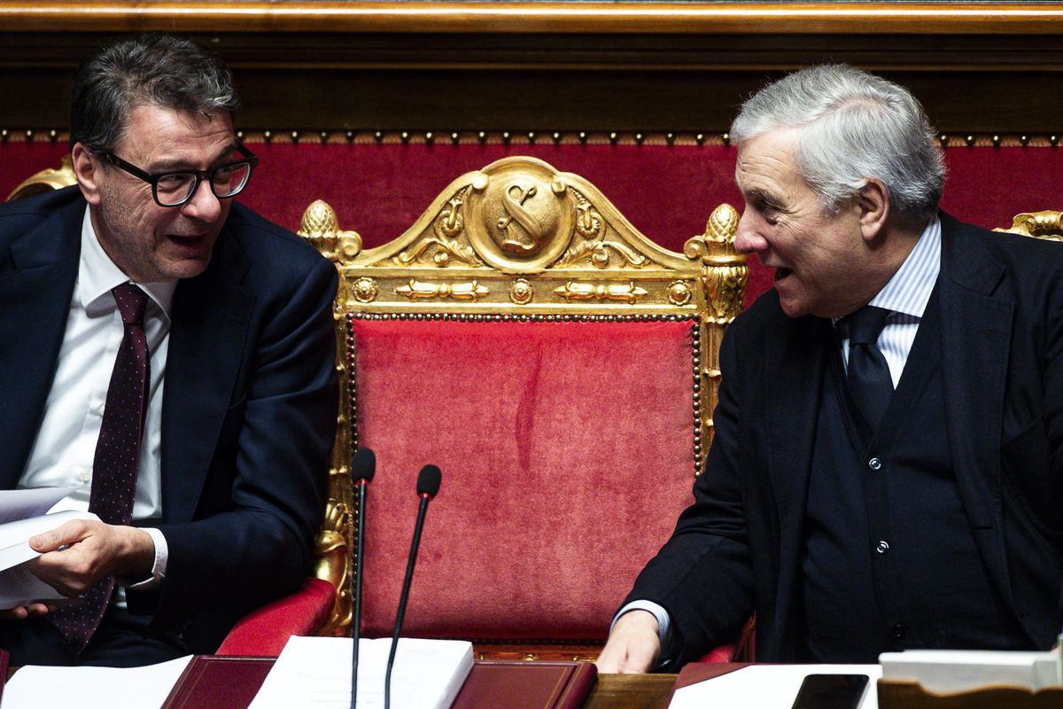 Forza Italia contro Palazzo Chigi su Unicredit