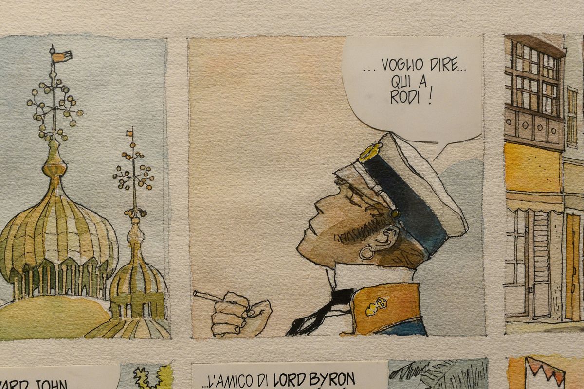 L’eroismo di Corto come antidoto al pensiero unico