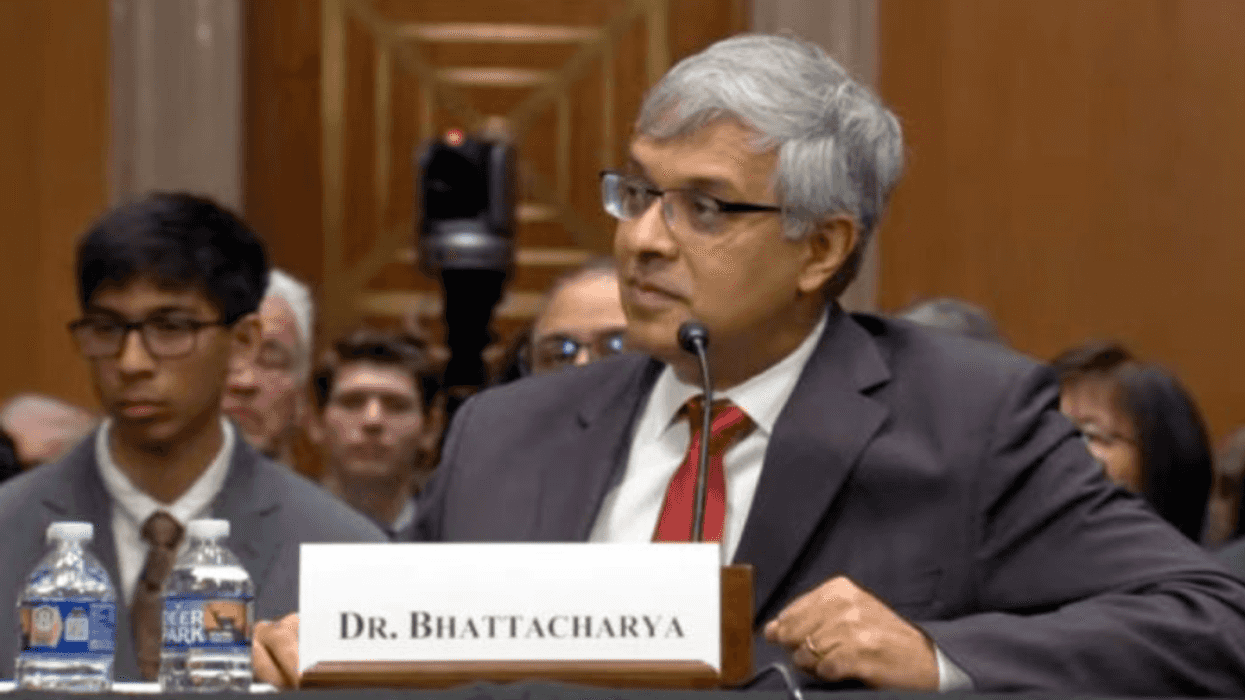 Misogyny, Racism And Science Suppression At National Institutes Of Health