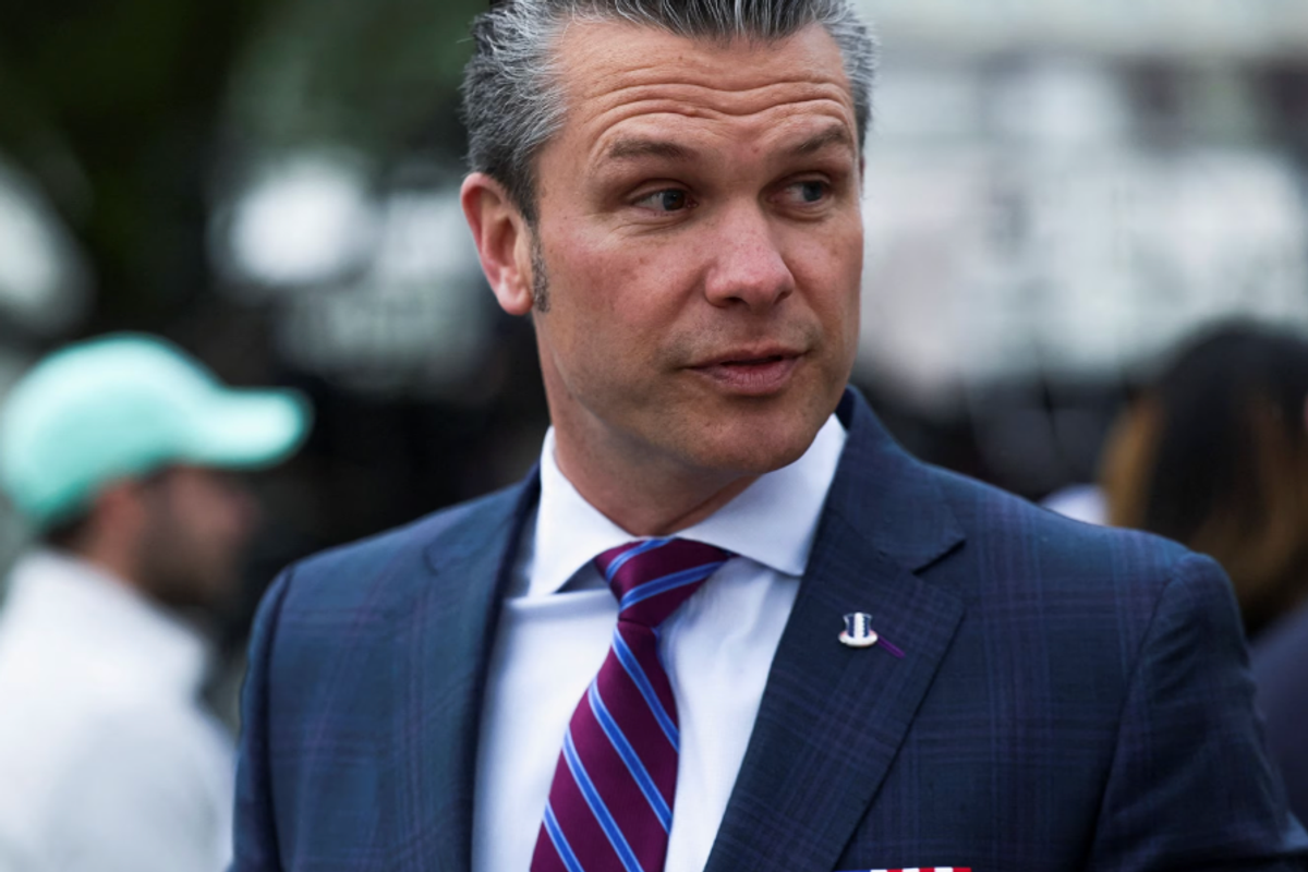 Renaming Naval Ship, Hegseth Escalates Pentagon Offensive Against Civil Rights
