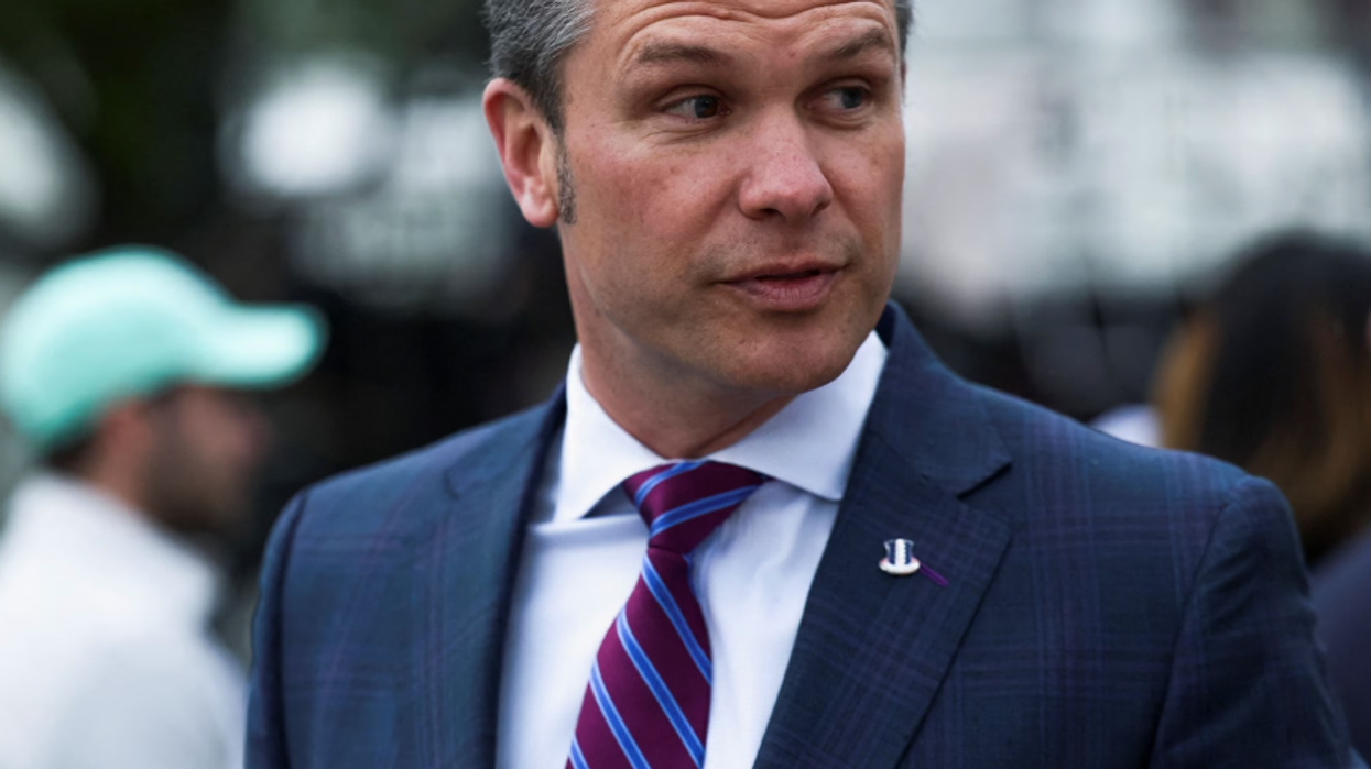 Renaming Naval Ship, Hegseth Escalates Pentagon Offensive Against Civil Rights