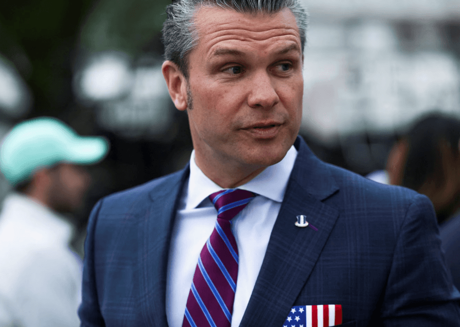 Renaming Naval Ship, Hegseth Escalates Pentagon Offensive Against Civil Rights