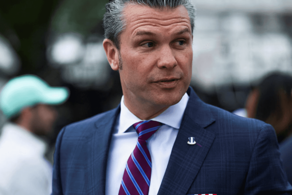 Renaming Naval Ship, Hegseth Escalates Pentagon Offensive Against Civil Rights
