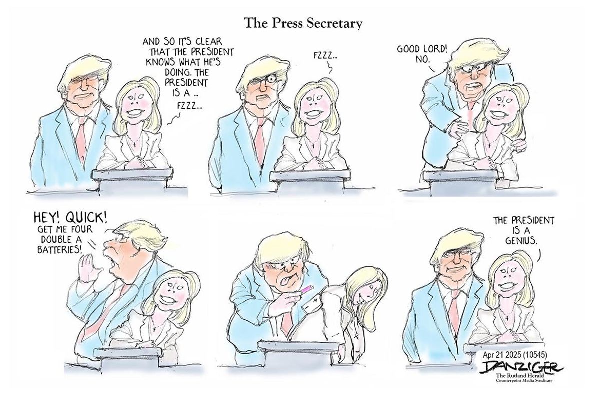Danziger Draws