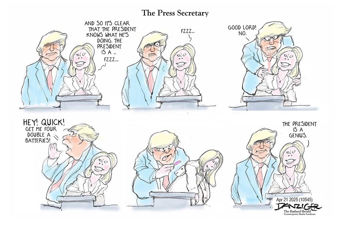Danziger Draws
