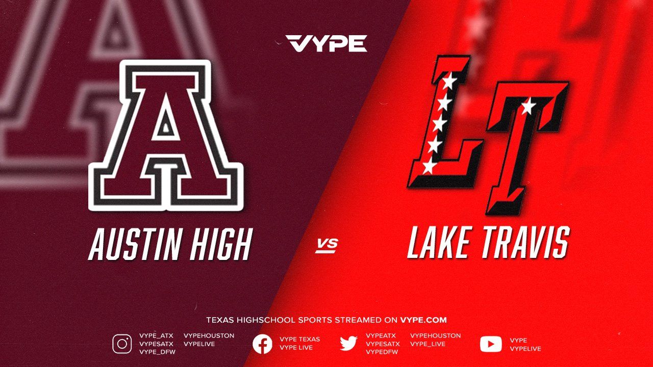 7:30PM - Baseball: Austin High vs. Lake Travis