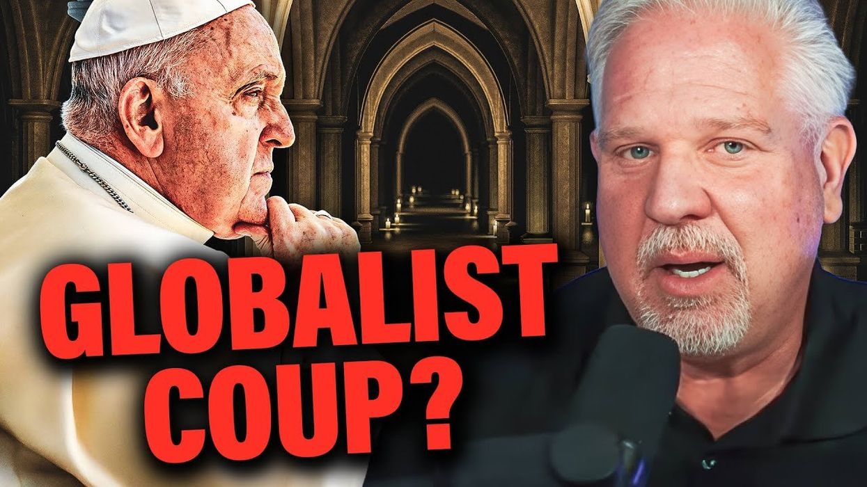 Was Pope Benedict the First Victim of the Deep State?
