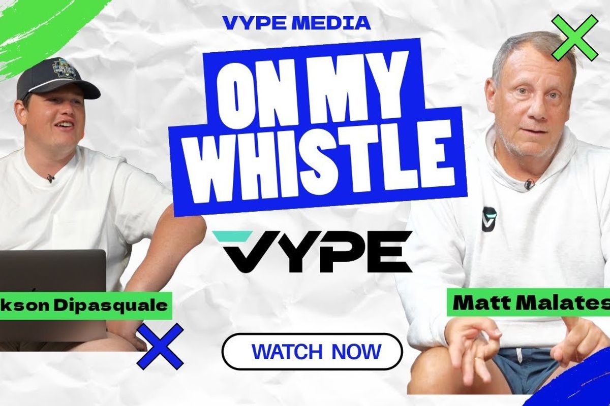 On My Whistle Podcast | Everything Happening In High School Sports