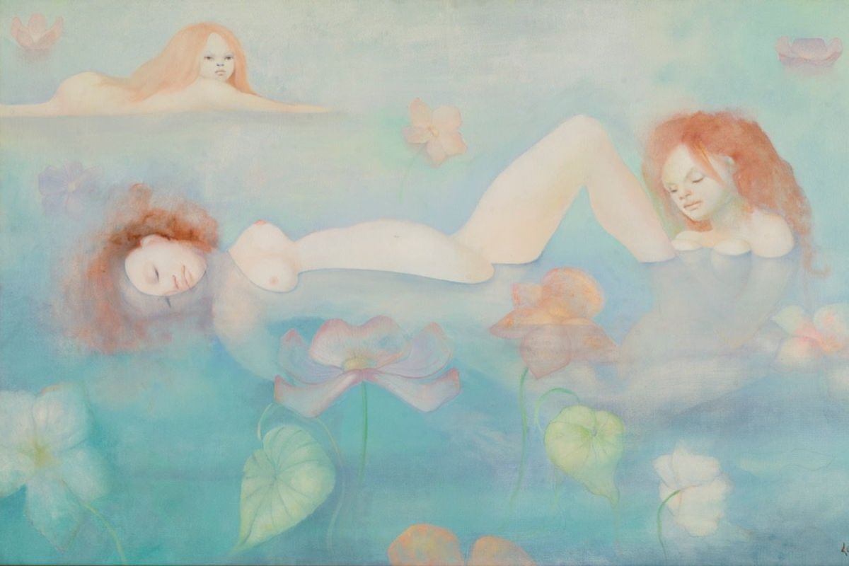 Leonor Fini in mostra a Palazzo Reale di Milano