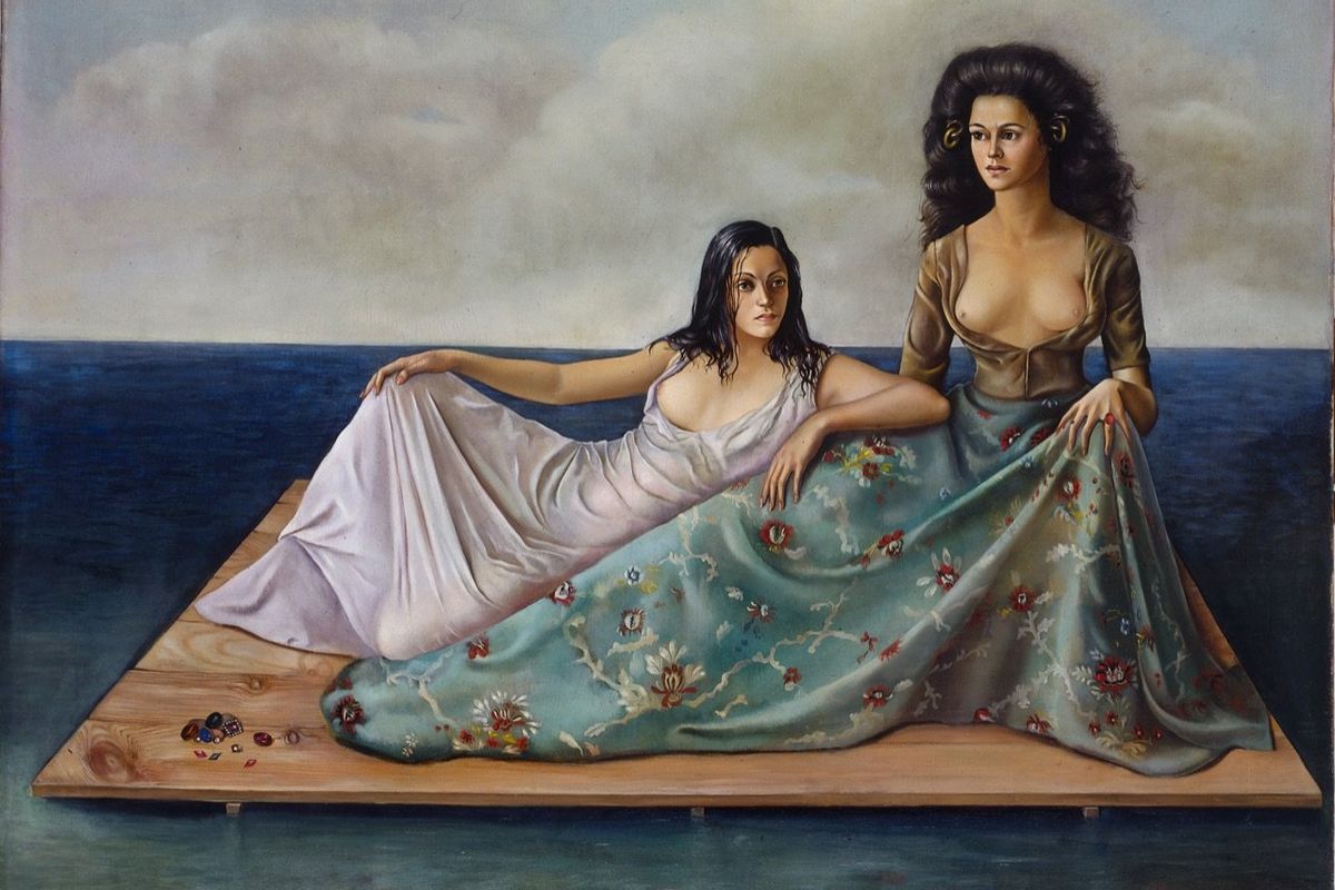 Leonor Fini in mostra a Palazzo Reale di Milano